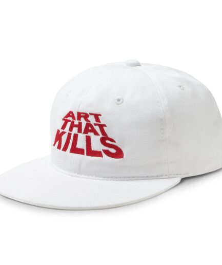 ART THAT KILLS STACK HAT