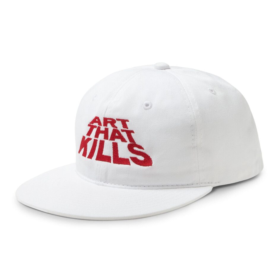 ART THAT KILLS STACK HAT