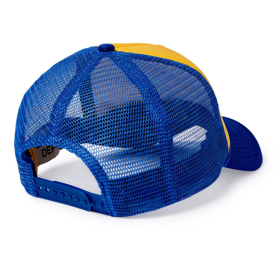 GD LOGO TRUCKER