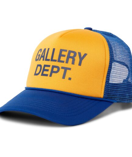 GD LOGO TRUCKER