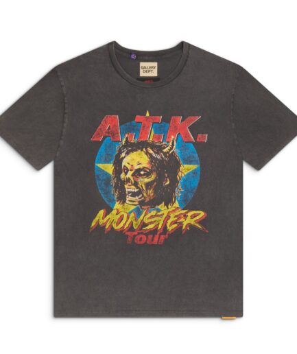 ATK MONSTER TOUR TEE