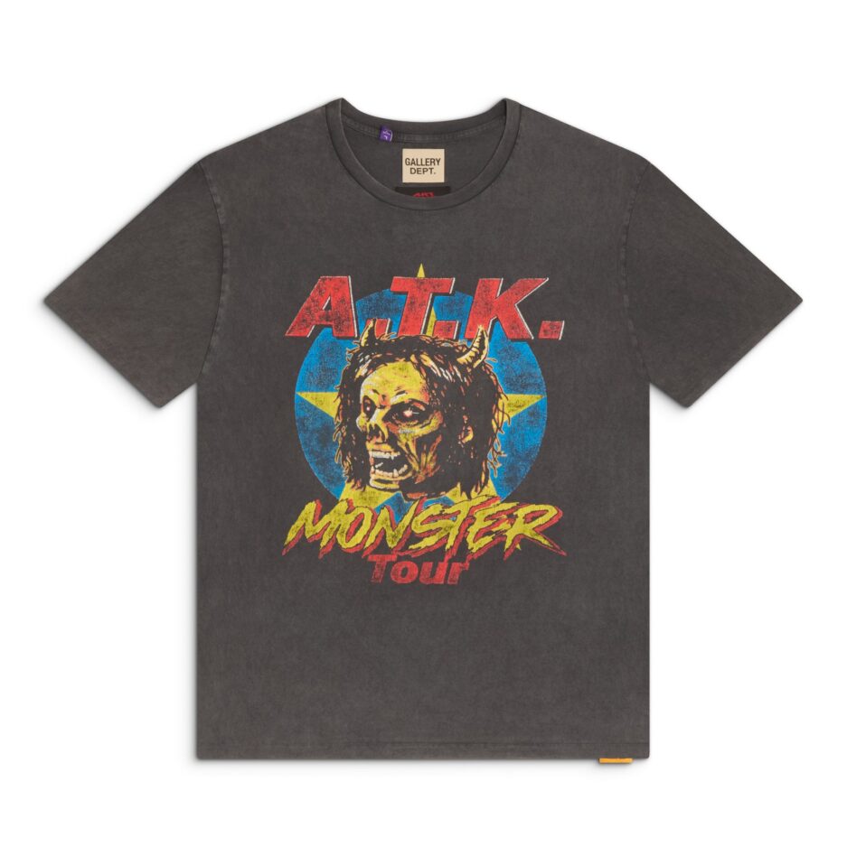 ATK MONSTER TOUR TEE
