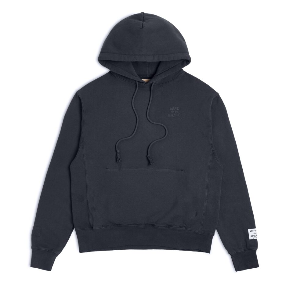 ATK REVERSIBLE LOGO HOODIE