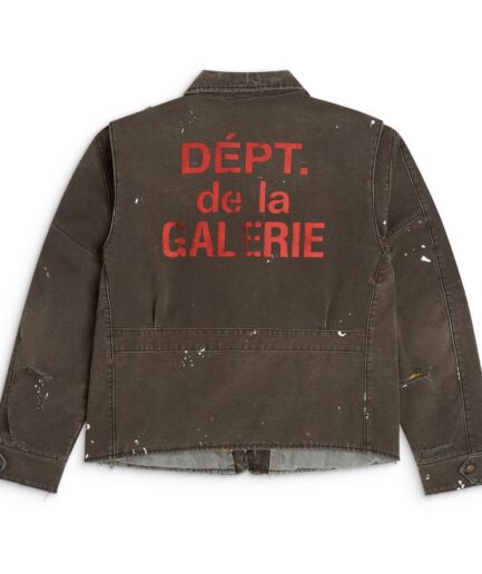 BILLY B WORKSHOP JACKET