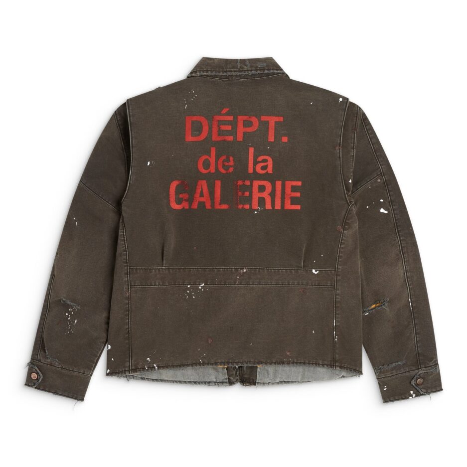 BILLY B WORKSHOP JACKET