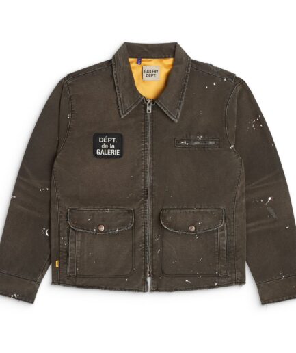 BILLY B WORKSHOP JACKET