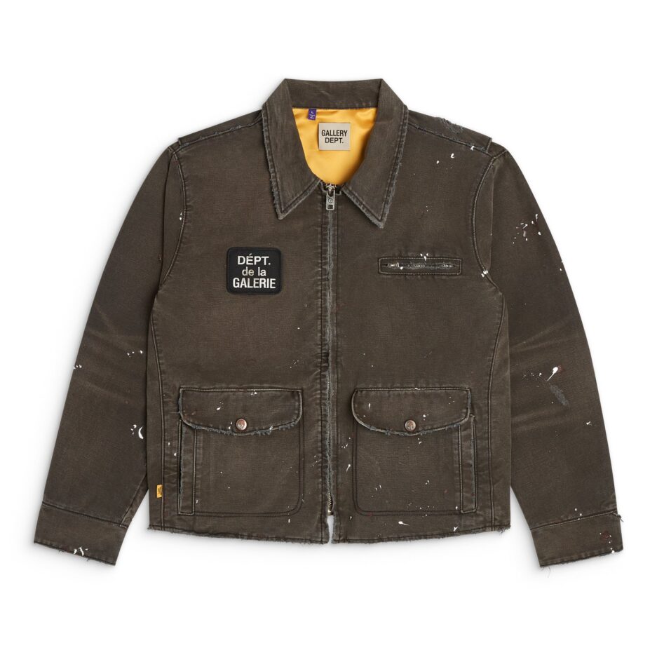 BILLY B WORKSHOP JACKET