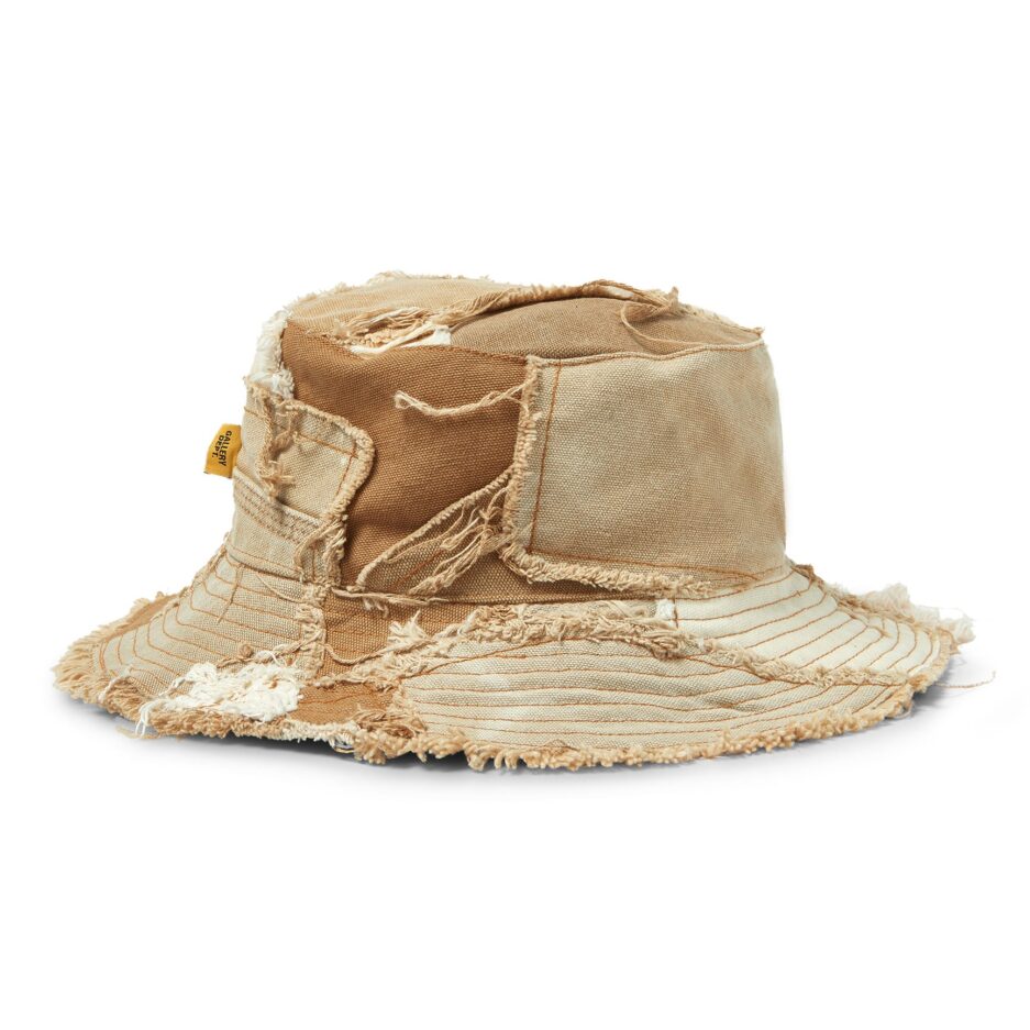 RECYCLED RODMAN BUCKET HAT