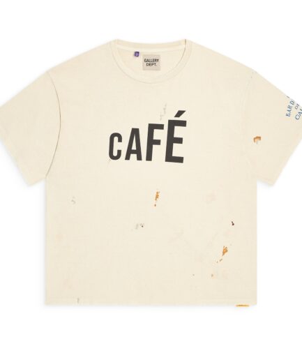 CAFE BISTRO TEE