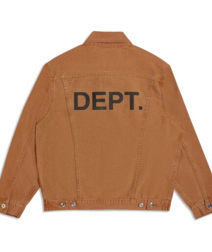 CANVAS ANDY JACKET