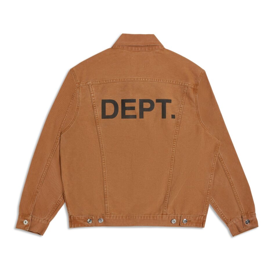 CANVAS ANDY JACKET