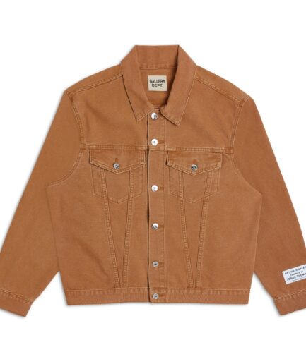 CANVAS ANDY JACKET