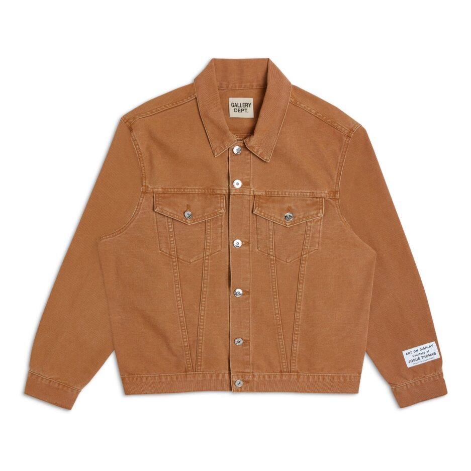CANVAS ANDY JACKET