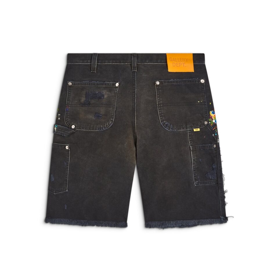 CARPENTER CUT OFF SHORTS