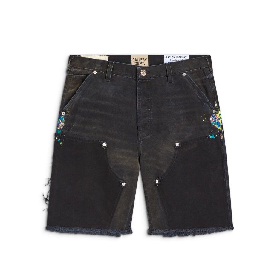 CARPENTER CUT OFF SHORTS