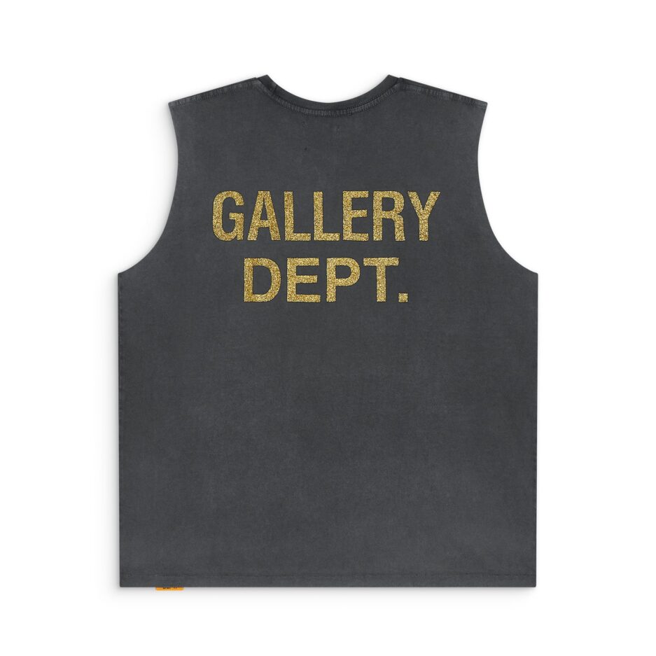 COLLINS SLEEVELESS TEE