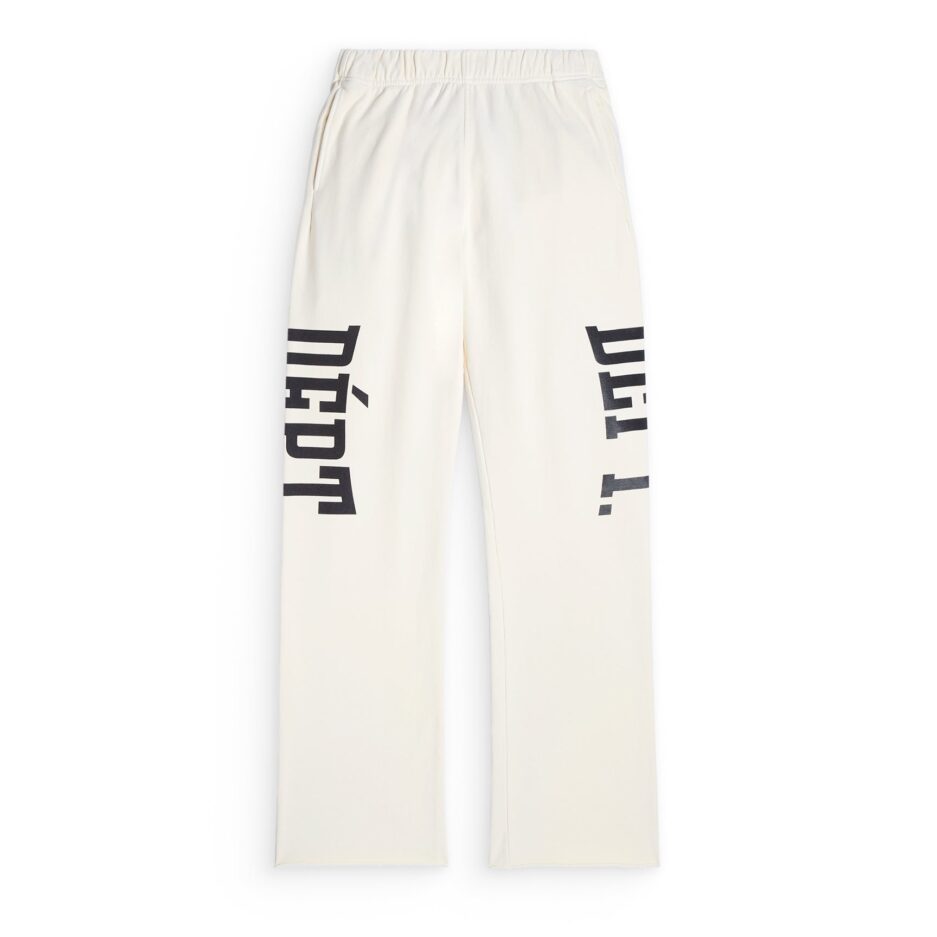 CREAM DEPT SWEATPANT