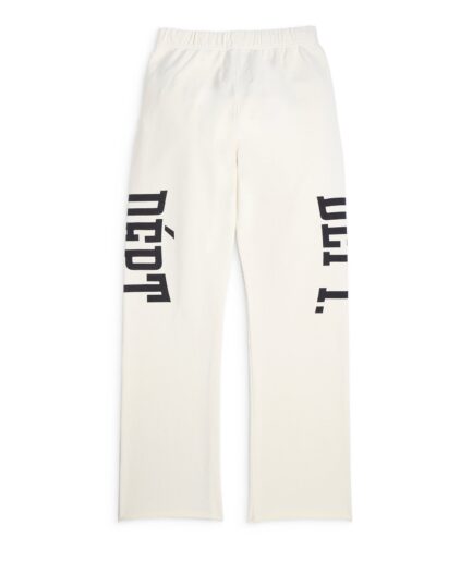 CREAM DEPT SWEATPANT