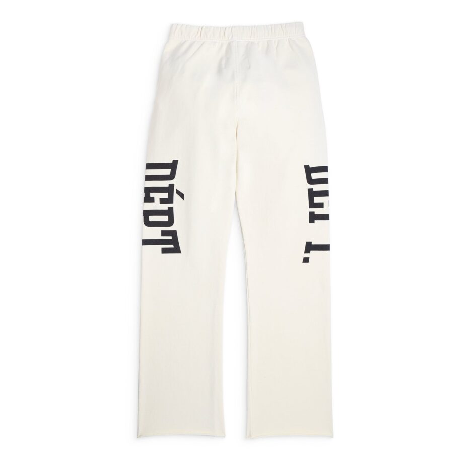 CREAM DEPT SWEATPANT