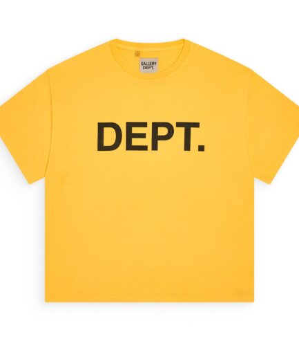 DEPT STANDARD TEE