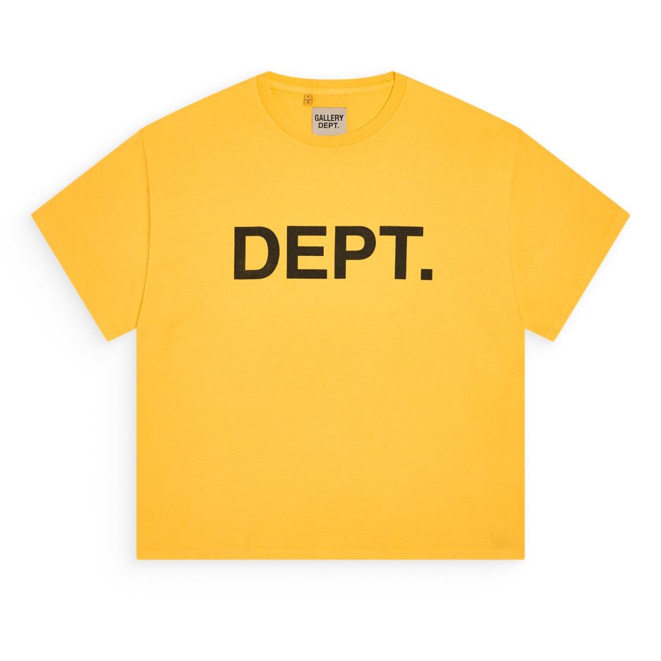 DEPT STANDARD TEE