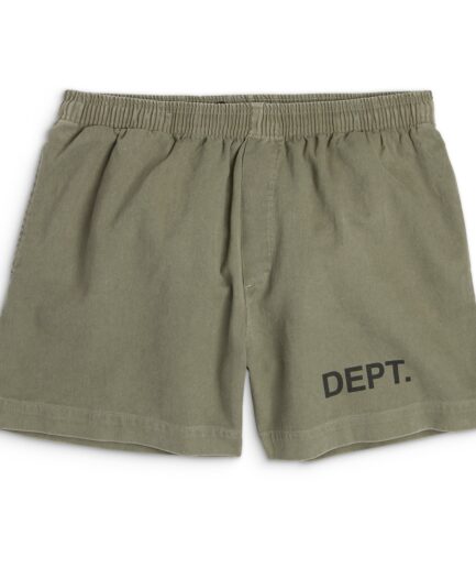DEPT LOGO ZUMA SHORTS