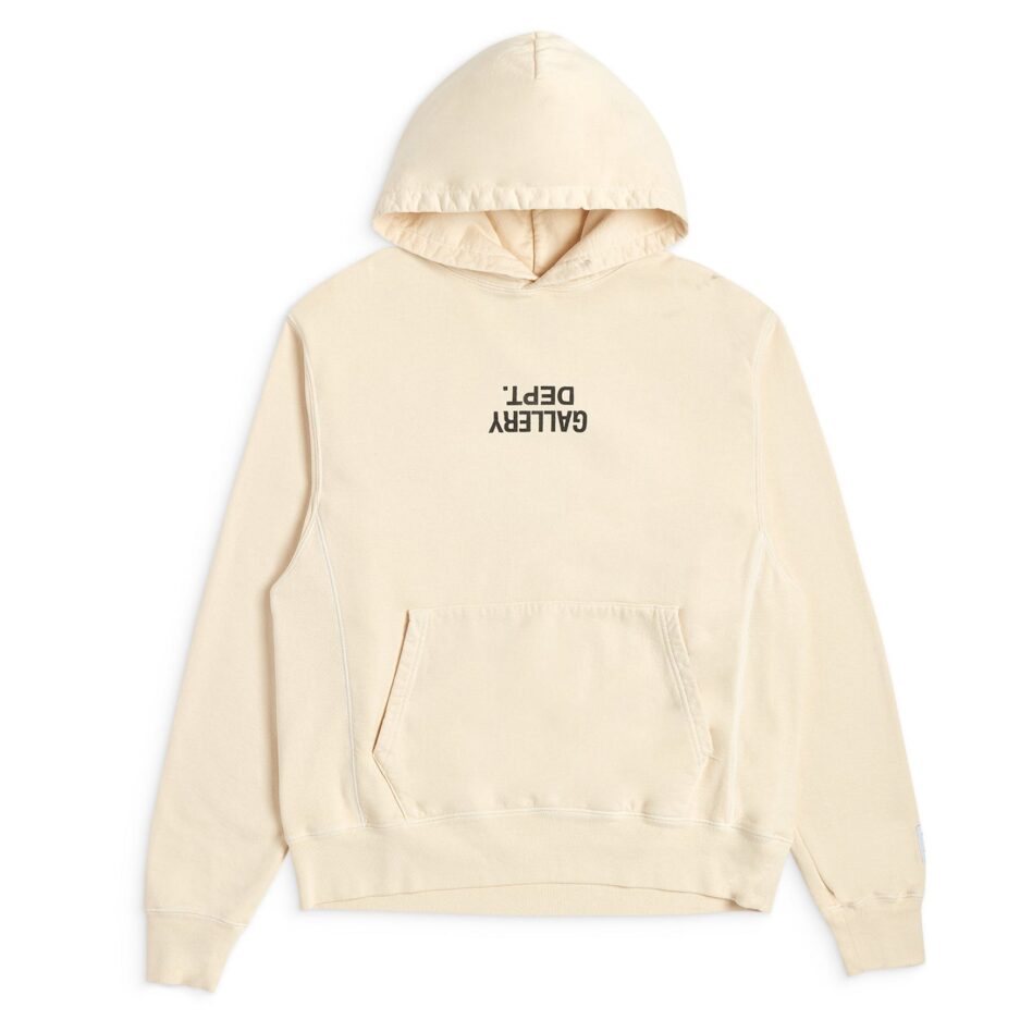 FUCKED UP LOGO HOODIE