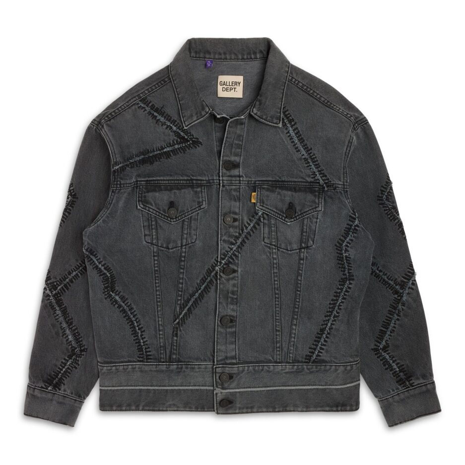 GALLERY DEPT CANVAS ANDY JACKET
