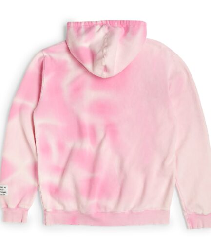 GALLERY SUNFADED CENTER LOGO HOODIE