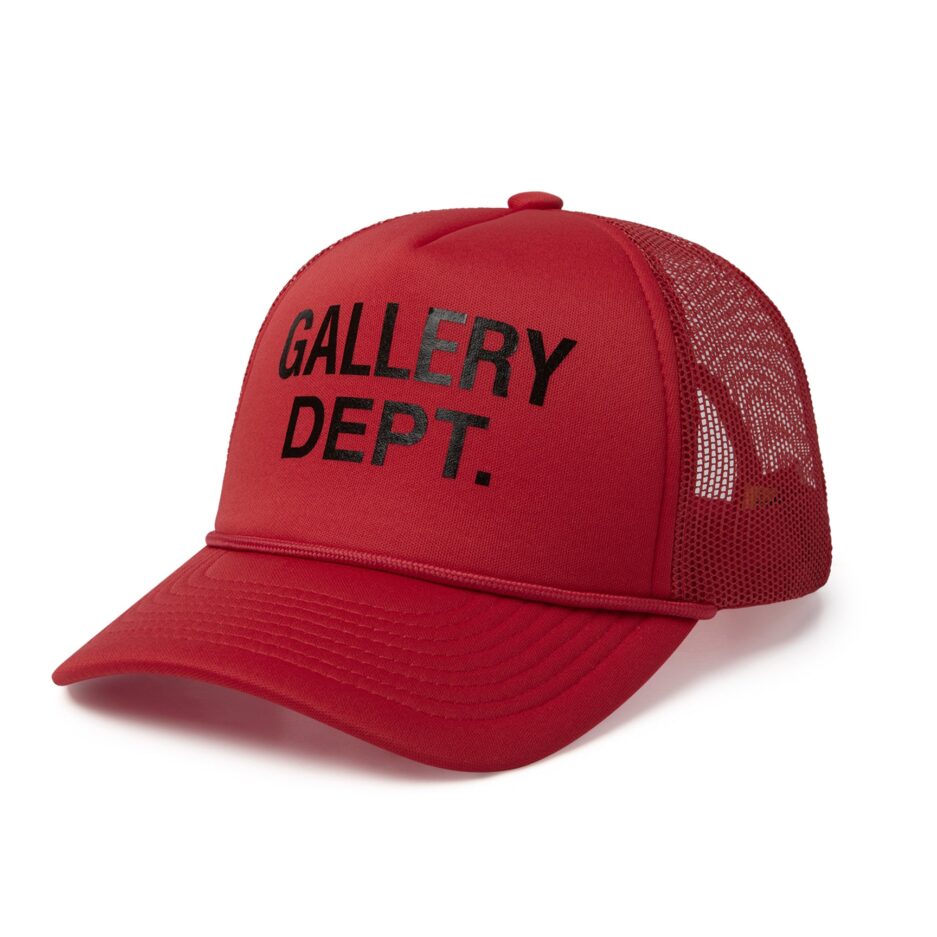 GD TRUCKER CAP