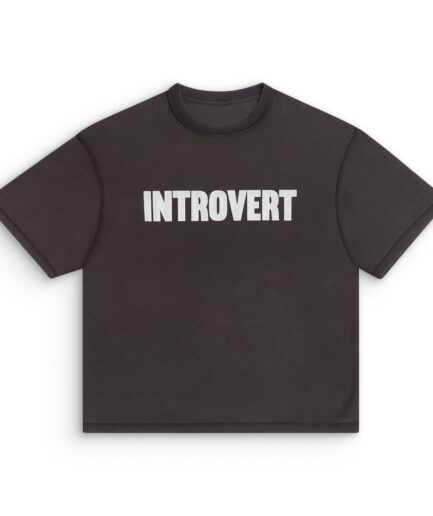 INTRO EXTRO REVERSIBLE TEE