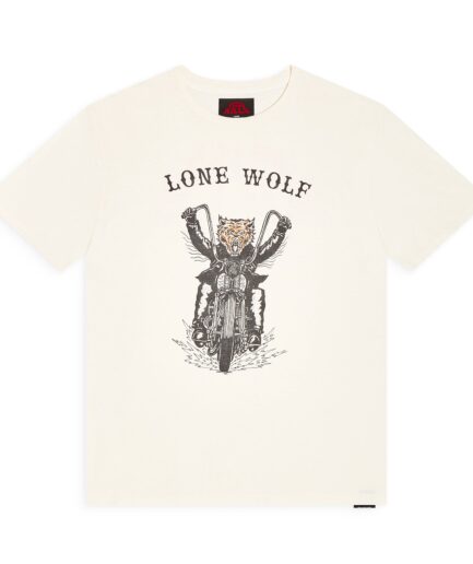 LONE WOLF TEE
