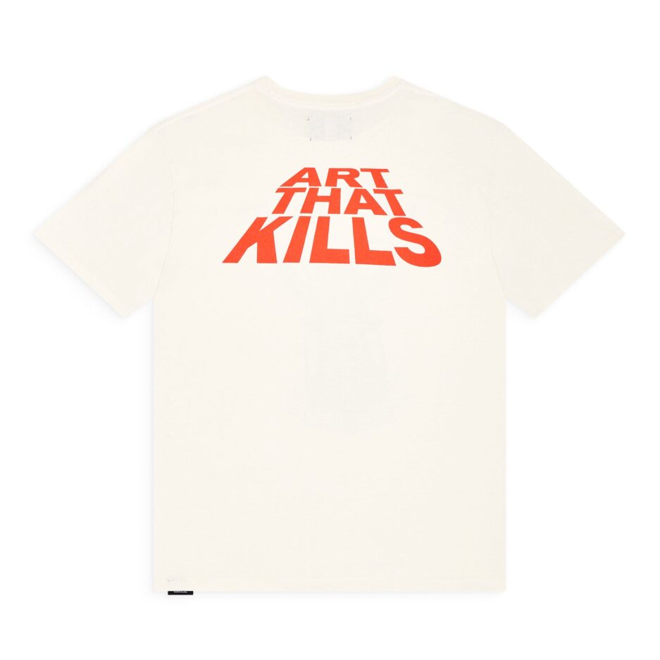 LONE WOLF TEE