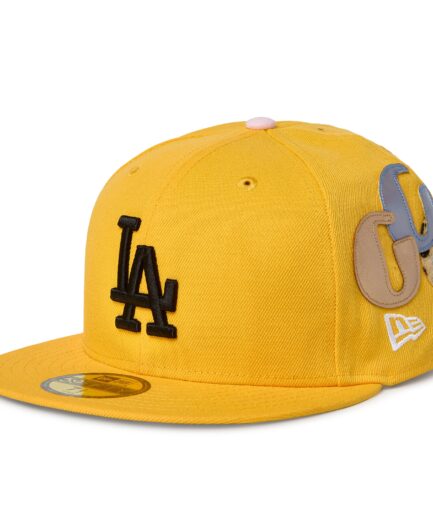 GD X LA DODGERS NEW ERA CAP