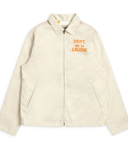 MONTECITO FRENCH LOGO JACKET