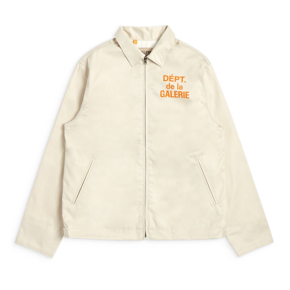 MONTECITO FRENCH LOGO JACKET