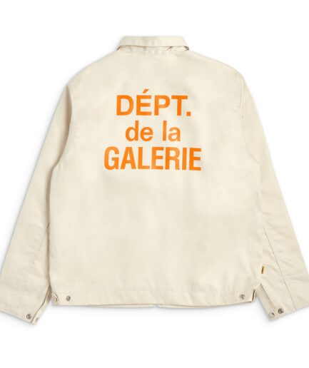 MONTECITO FRENCH LOGO JACKET
