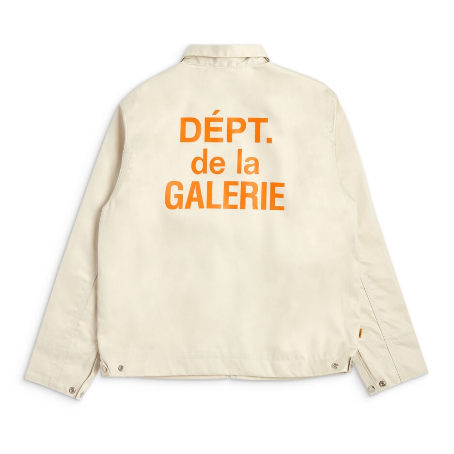 MONTECITO FRENCH LOGO JACKET