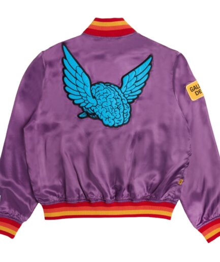 MVP SATIN JACKET