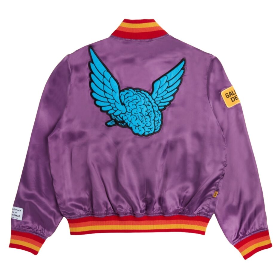MVP SATIN JACKET