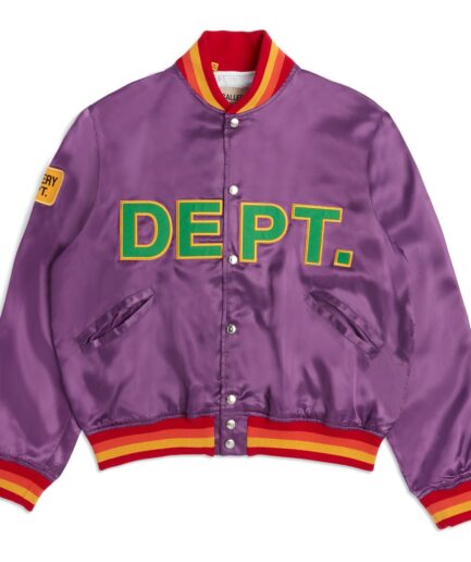 MVP SATIN JACKET