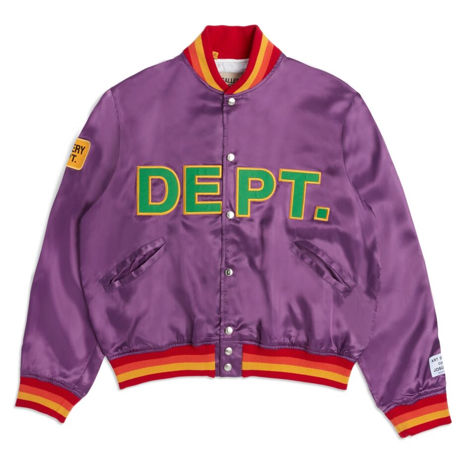 MVP SATIN JACKET
