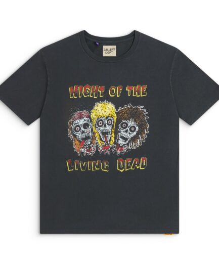 NIGHT OF THE LIVING DEAD TEE