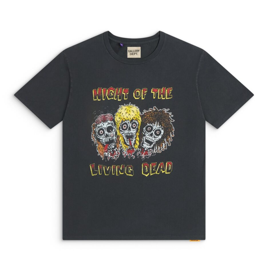 NIGHT OF THE LIVING DEAD TEE