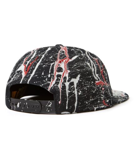 PAINTED CAP