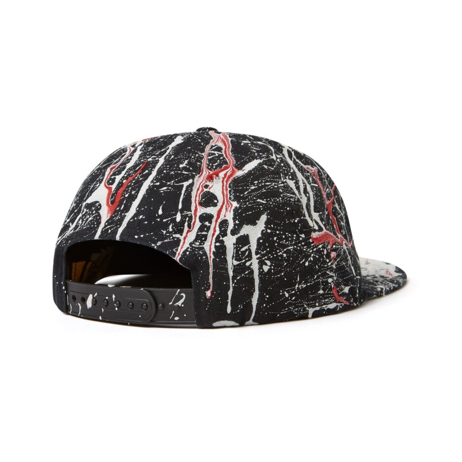 PAINTED CAP