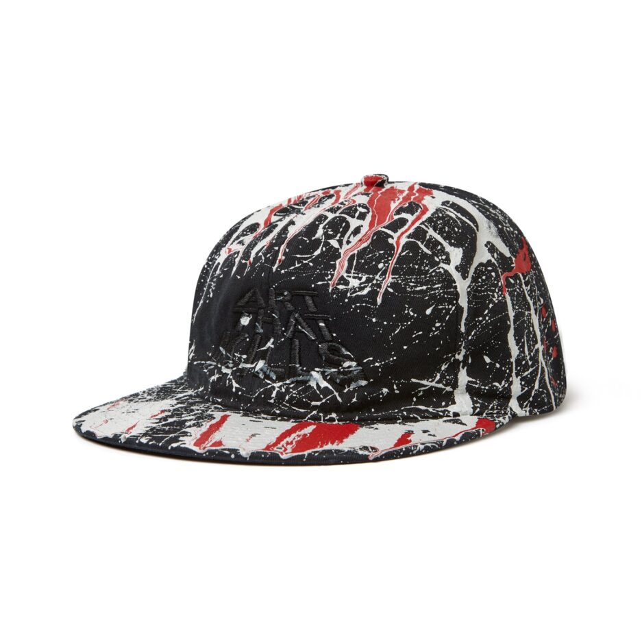PAINTED CAP