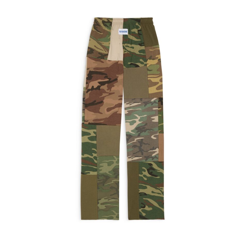 RETOUCHE BRAD PANT