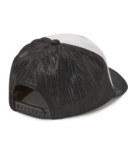 RETOUCHE STENCIL TRUCKER HAT