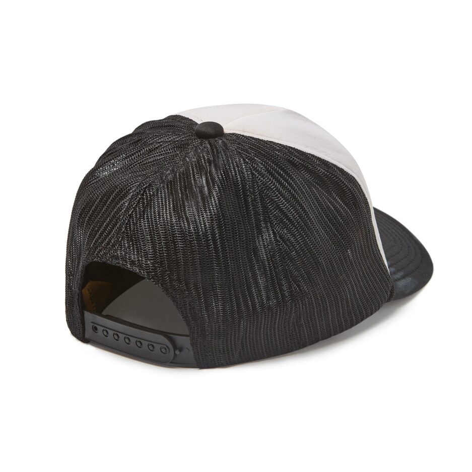RETOUCHE STENCIL TRUCKER HAT